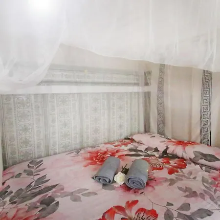 招待所 Mahalo Healthy House *