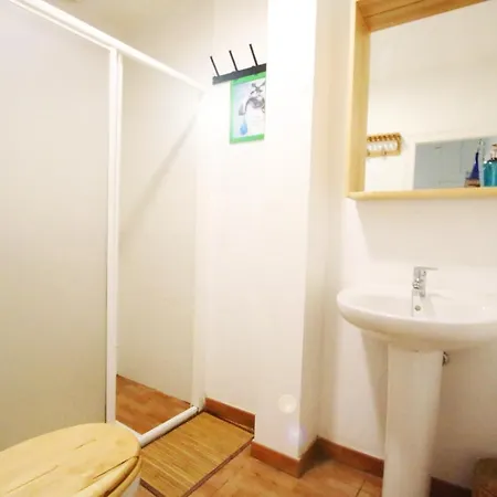 招待所 Mahalo Healthy House *